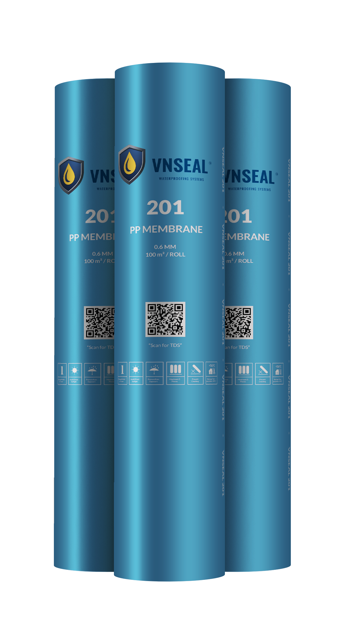 VNSEAL 201 PP Membrane