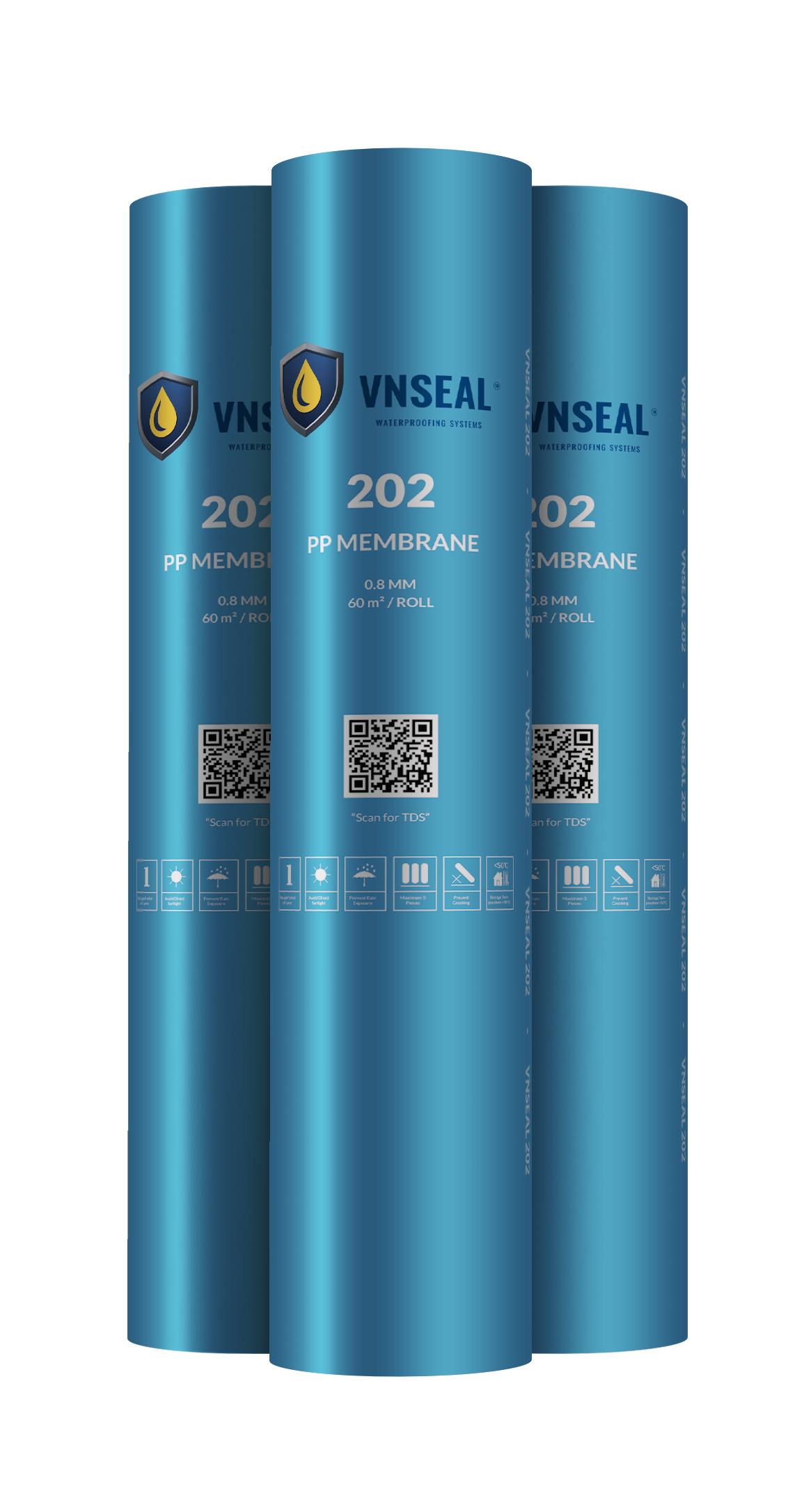 VNSEAL 202 PE Membrane