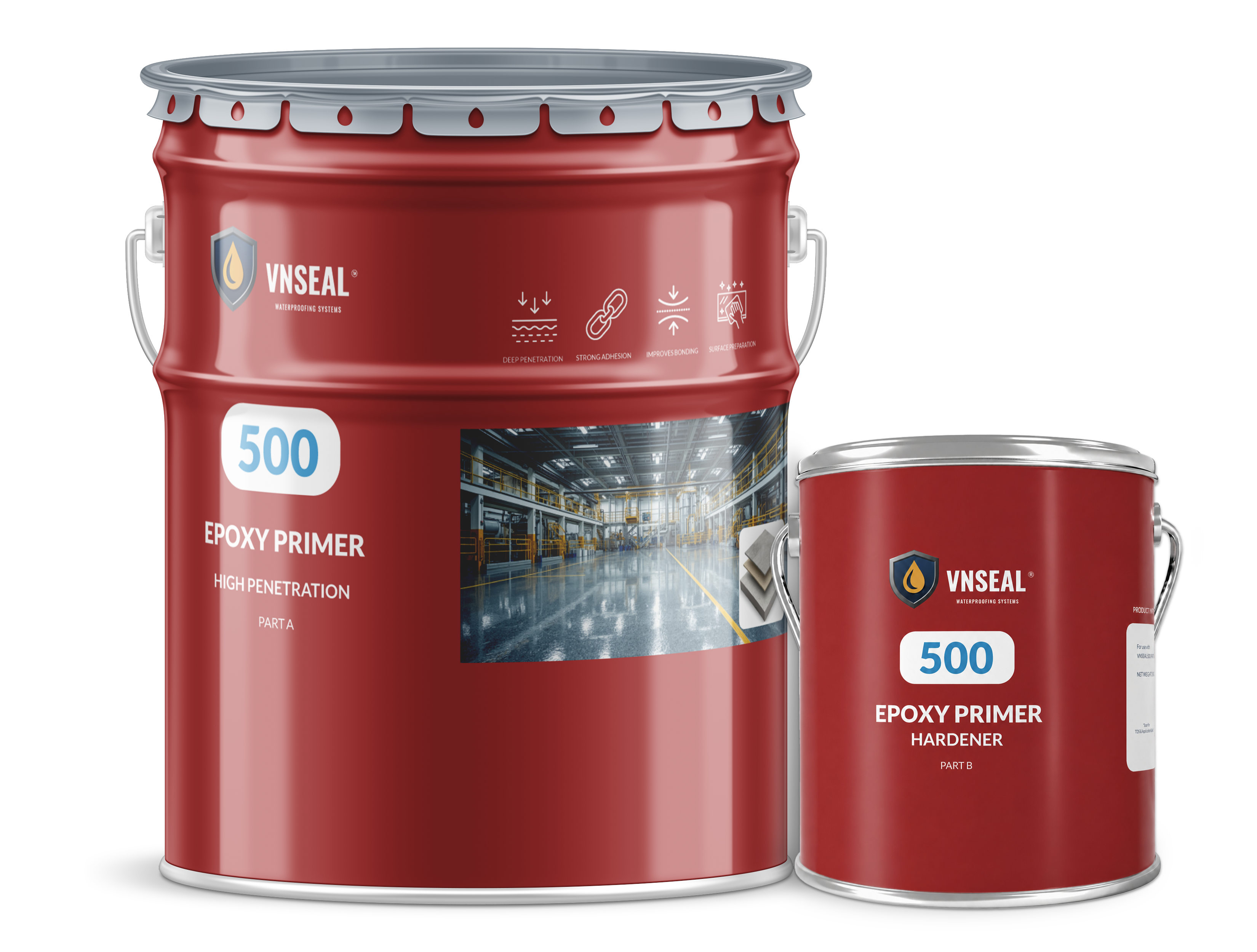 VNSEAL 500