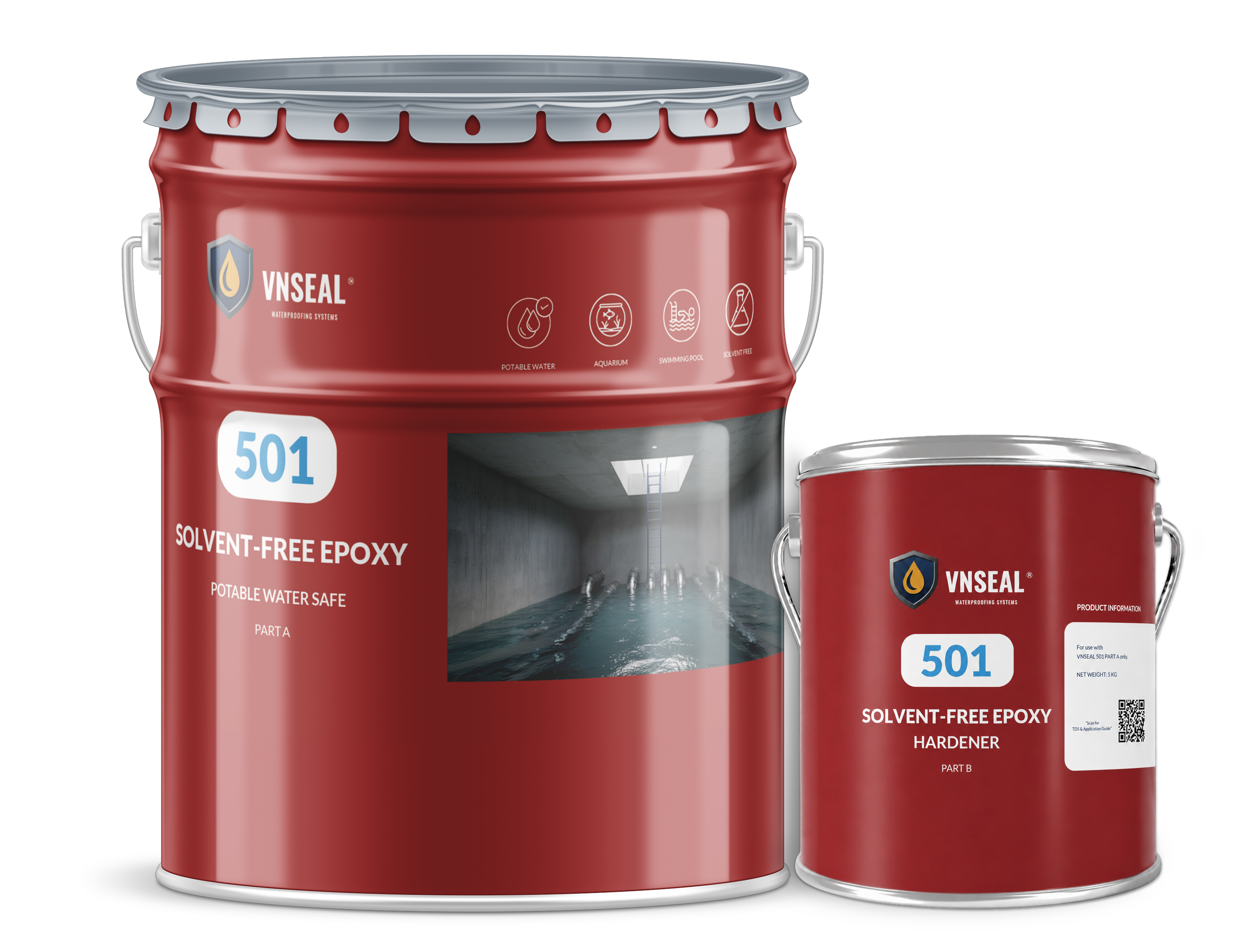 VNSEAL 501