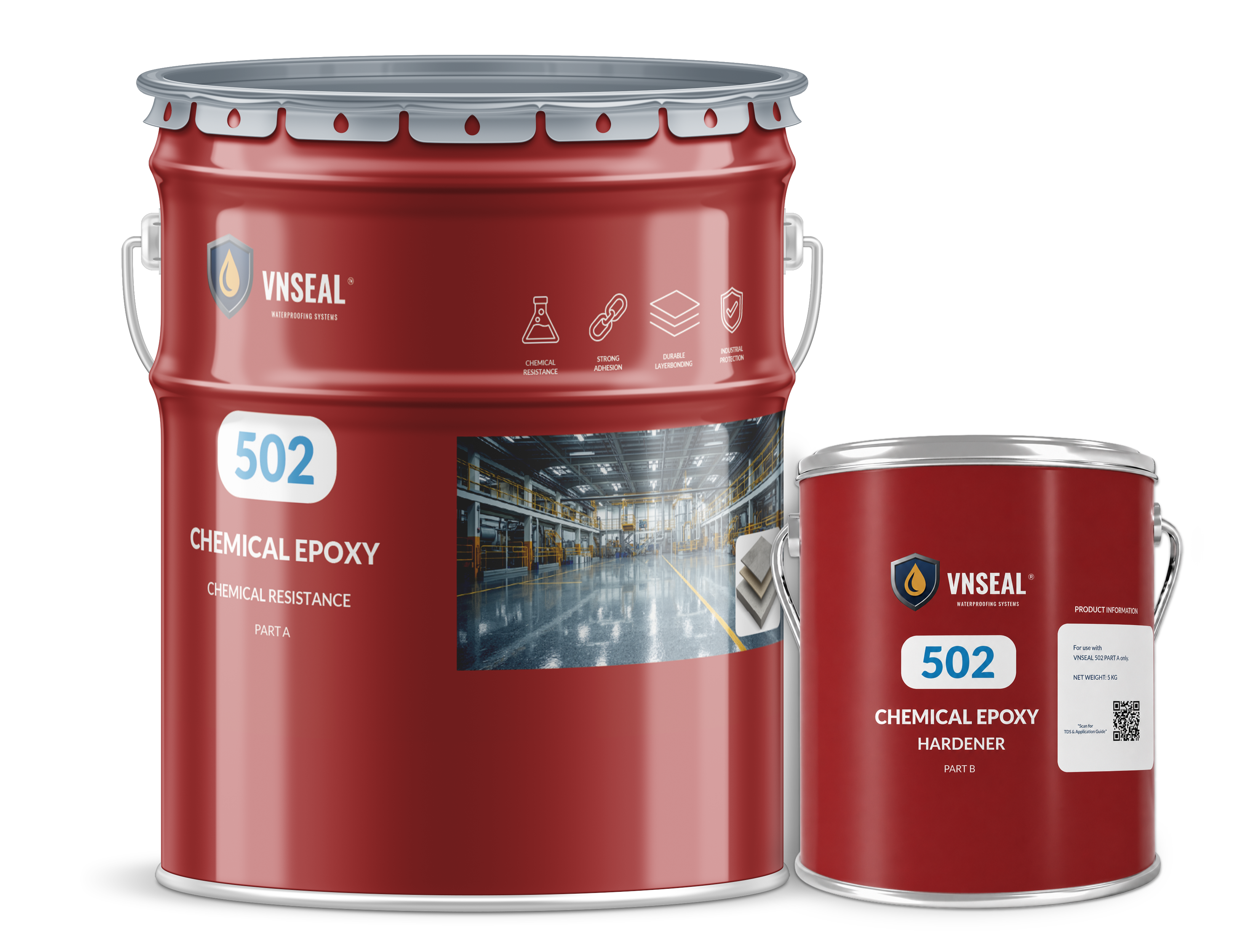 VNSEAL 502