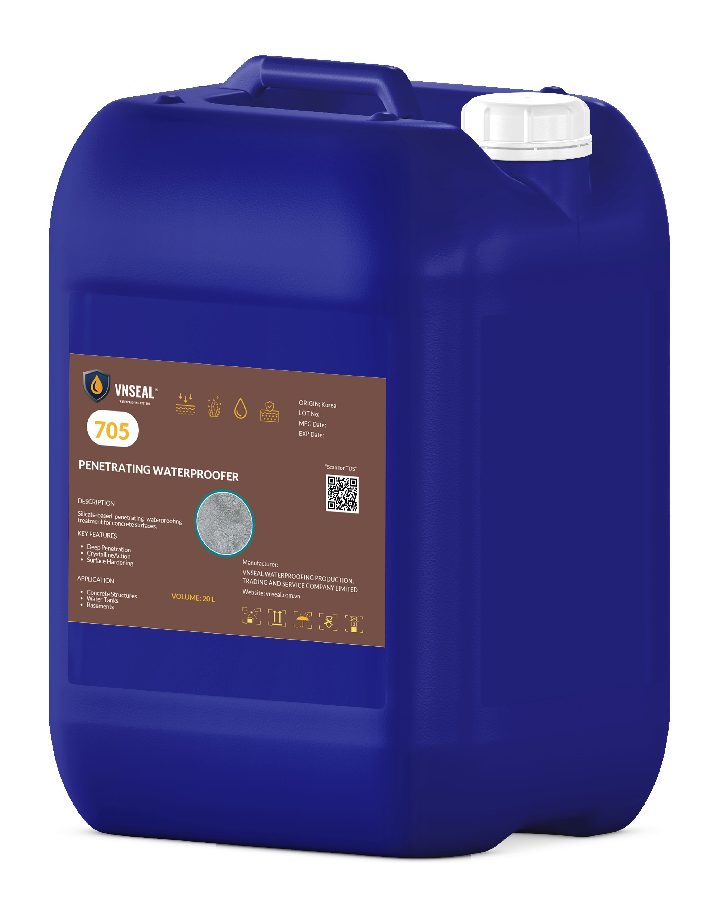 VNSEAL 705